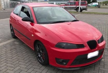 Ανεμοθραύστες Seat Ibiza (2002-2008) 3 πορτο, Heko - € 75,9 Ανεμοθραύστες Seat Ibiza (2002-2008) 3 πορτο, Heko