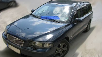 Ανεμοθραύστες για Volvo V40 (1996-2004) combi - 4 τμχ εμπρός και πίσω - € 75,9 Ανεμοθραύστες για Volvo V40 (1996-2004) combi - 4 τμχ εμπρός και πίσω