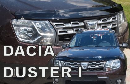 Ανεμοθραύστης καπό Dacia Duster (2010-2018), Heko - € 192,9 Ανεμοθραύστης καπό Dacia Duster (2010-2018), Heko