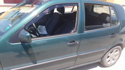 Ανεμοθραύστες Vw Polo (1994-2001) 3 πορτο, Heko - € 75,9 Ανεμοθραύστες Vw Polo (1994-2001) 3 πορτο, Heko