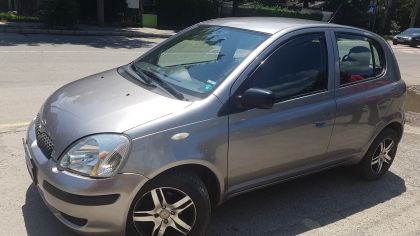 Ανεμοθραύστες για Toyota Yaris (1999-2001) 5 πορτο - 4 τμχ εμπρός και πίσω - € 75,9 Ανεμοθραύστες για Toyota Yaris (1999-2001) 5 πορτο - 4 τμχ εμπρός και πίσω