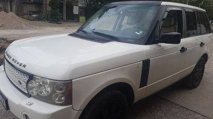 Ανεμοθραύστες Land Rover Range Rover (2002-2012) - 4 τμχ εμπρός και πίσω, Heko - € 95,9 Ανεμοθραύστες Land Rover Range Rover (2002-2012) - 4 τμχ εμπρός και πίσω, Heko