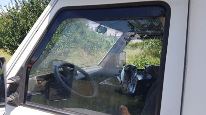 Ανεμοθραύστες Iveco Turbo Daily 40-10 (1990-2000), Heko - € 99,9 Ανεμοθραύστες Iveco Turbo Daily 40-10 (1990-2000), Heko