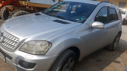 Ανεμοθραύστες Mercedes ML W164 (2005-2011) - 2 τμχ. εμπρός, Heko - € 68,9 Ανεμοθραύστες Mercedes ML W164 (2005-2011) - 2 τμχ. εμπρός, Heko