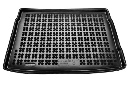 Πατάκι πορτ-μπαγκάζ VW Golf V (2003-2008) / Golf VI (2008-2012) - Hatchback with a regular spare tire - 1τμχ., Rezaw Plast - € 89,9 Πατάκι πορτ-μπαγκάζ VW Golf V (2003-2008) / Golf VI (2008-2012) - Hatchback with a regular spare tire - 1τμχ., Rezaw Plast