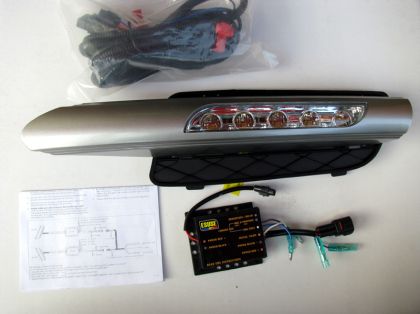 Φώτα ημέρας προβολάκια BMW X5 (2007-2010) - € 301,9 Φώτα ημέρας προβολάκια BMW X5 (2007-2010)
