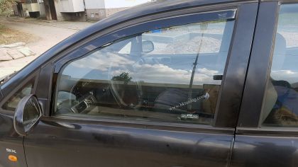 Ανεμοθραύστες Chevrolet Rezzo / Tacuma / U 100 / Zepsi (2001+) 5 πορτο - 2 τμχ. εμπρός, Heko - € 68,9 Ανεμοθραύστες Chevrolet Rezzo / Tacuma / U 100 / Zepsi (2001+) 5 πορτο - 2 τμχ. εμπρός, Heko