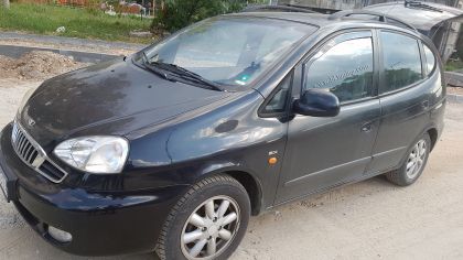 Ανεμοθραύστες Chevrolet Rezzo / Tacuma / U 100 / Zepsi (2001+) 5 πορτο - 2 τμχ. εμπρός, Heko - € 68,9 Ανεμοθραύστες Chevrolet Rezzo / Tacuma / U 100 / Zepsi (2001+) 5 πορτο - 2 τμχ. εμπρός, Heko