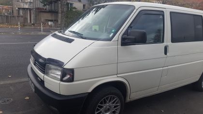 Ανεμοθραύστες Vw Caravelle / Transporter T-4 (1990-2003), Heko - € 68,9 Ανεμοθραύστες Vw Caravelle / Transporter T-4 (1990-2003), Heko