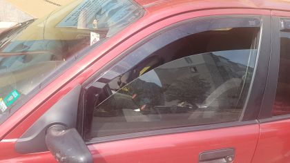 Ανεμοθραύστες Rover 200 (1996-1999) sedan - 2 τμχ εμπρός, Heko - € 68,9 Ανεμοθραύστες Rover 200 (1996-1999) sedan - 2 τμχ εμπρός, Heko