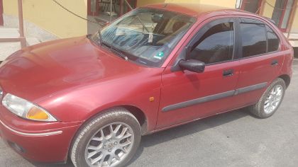 Ανεμοθραύστες Rover 200 (1995-1999) sedan - 4 τμχ εμπρός και πίσω, Heko - € 95,9 Ανεμοθραύστες Rover 200 (1995-1999) sedan - 4 τμχ εμπρός και πίσω, Heko