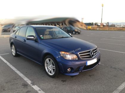 Μαρσπιέ tuning Mercedes C-Class W204 (2007-2011) - AMG Design - € 257,9 Μαρσπιέ tuning Mercedes C-Class W204 (2007-2011) - AMG Design