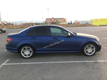 Μαρσπιέ tuning Mercedes C-Class W204 (2007-2011) - AMG Design - € 257,9 Μαρσπιέ tuning Mercedes C-Class W204 (2007-2011) - AMG Design