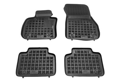 Λαστιχένια πατάκια BMW σειρά 2 F45 Active Tourer (2014-2022) / X1 F48 (2015-2022) / X2 F39 (2018-2023) - τύπου σκαφάκι - 4τμχ., Rezaw Plast - € 73,9 Λαστιχένια πατάκια BMW σειρά 2 F45 Active Tourer (2014-2022) / X1 F48 (2015-2022) / X2 F39 (2018-2023) - τύπου σκαφάκι - 4τμχ., Rezaw Plast