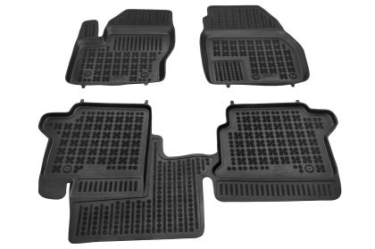 Λαστιχένια πατάκια Ford Grand Tourneo Connect II (2013-2023) - with an extra material on the driver side - τύπου σκαφάκι - 3τμχ., Rezaw Plast - € 71,9 Λαστιχένια πατάκια Ford Grand Tourneo Connect II (2013-2023) - with an extra material on the driver side - τύπου σκαφάκι - 3τμχ., Rezaw Plast