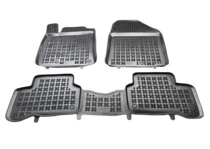 Λαστιχένια πατάκια HYUNDAI Ioniq Hybrid (2016-2021) - τύπου σκαφάκι - 3τμχ., Rezaw Plast - € 79,9 Λαστιχένια πατάκια HYUNDAI Ioniq Hybrid (2016-2021) - τύπου σκαφάκι - 3τμχ., Rezaw Plast