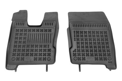 Λαστιχένια πατάκια IVECO EuroCargo III / IV (2008+) - front with an extra material on the driver side - τύπου σκαφάκι - 2τμχ., Rezaw Plast - € 59,9 Λαστιχένια πατάκια IVECO EuroCargo III / IV (2008+) - front with an extra material on the driver side - τύπου σκαφάκι - 2τμχ., Rezaw Plast