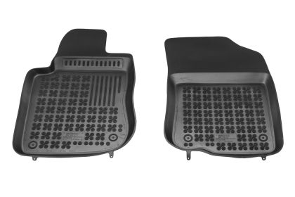 Λαστιχένια πατάκια PEUGEOT 208 Van (2012-2019) - front - τύπου σκαφάκι - 2τμχ., Rezaw Plast - € 59,9 Λαστιχένια πατάκια PEUGEOT 208 Van (2012-2019) - front - τύπου σκαφάκι - 2τμχ., Rezaw Plast