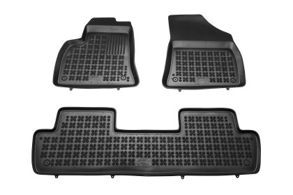 Λαστιχένια πατάκια PEUGEOT 5008 (2009-2016) - τύπου σκαφάκι - 3τμχ., Rezaw Plast - € 89,9 Λαστιχένια πατάκια PEUGEOT 5008 (2009-2016) - τύπου σκαφάκι - 3τμχ., Rezaw Plast