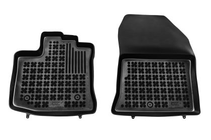 Λαστιχένια πατάκια DACIA Dokker Van (2012-2021) - τύπου σκαφάκι - 2τμχ., Rezaw Plast - € 60,9 Λαστιχένια πατάκια DACIA Dokker Van (2012-2021) - τύπου σκαφάκι - 2τμχ., Rezaw Plast