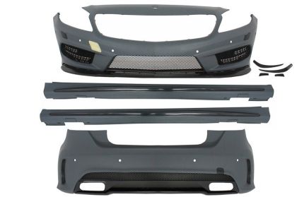 Body kit Mercedes A - Class W176 A45 (2012+) - AMG design - € 1.414,9 Body kit Mercedes A - Class W176 A45 (2012+) - AMG design