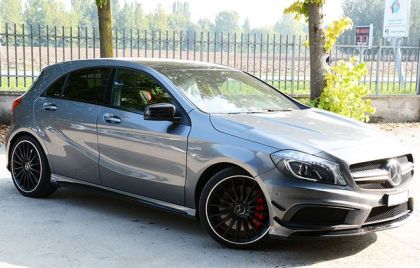 Body kit Mercedes A - Class W176 A45 (2012+) - AMG design - € 1.414,9 Body kit Mercedes A - Class W176 A45 (2012+) - AMG design