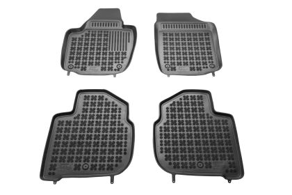 Λαστιχένια πατάκια SEAT Toledo IV (2012-2018) / SKODA Rapid (2012-2019) - τύπου σκαφάκι - 4τμχ., Rezaw Plast - € 71,9 Λαστιχένια πατάκια SEAT Toledo IV (2012-2018) / SKODA Rapid (2012-2019) - τύπου σκαφάκι - 4τμχ., Rezaw Plast