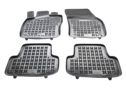 Λαστιχένια πατάκια SEAT Ateca (2016+) - τύπου σκαφάκι - 4τμχ., Rezaw Plast - € 73,9 Λαστιχένια πατάκια SEAT Ateca (2016+) - τύπου σκαφάκι - 4τμχ., Rezaw Plast