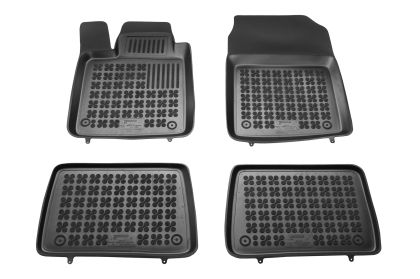 Λαστιχένια πατάκια RENAULT Twingo II (2007-2014) - 3-door - τύπου σκαφάκι - 4τμχ., Rezaw Plast - € 82,9 Λαστιχένια πατάκια RENAULT Twingo II (2007-2014) - 3-door - τύπου σκαφάκι - 4τμχ., Rezaw Plast