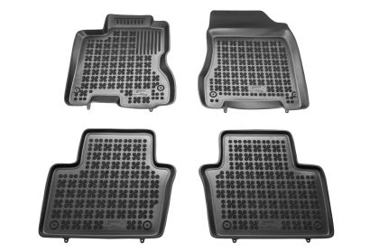 Λαστιχένια πατάκια RENAULT Koleos I (2008-2016) - τύπου σκαφάκι - 4τμχ., Rezaw Plast - € 82,9 Λαστιχένια πατάκια RENAULT Koleos I (2008-2016) - τύπου σκαφάκι - 4τμχ., Rezaw Plast