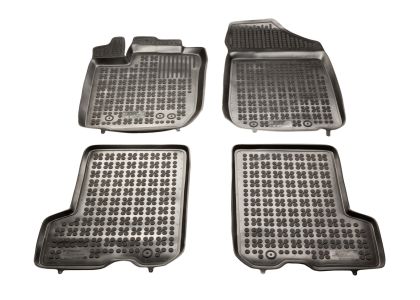 Λαστιχένια πατάκια DACIA Sandero II (2012-2018) - τύπου σκαφάκι - 4τμχ., Rezaw Plast - € 95,9 Λαστιχένια πατάκια DACIA Sandero II (2012-2018) - τύπου σκαφάκι - 4τμχ., Rezaw Plast