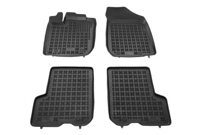 Λαστιχένια πατάκια Dacia Logan II MCV Sedan (2013-2020) - τύπου σκαφάκι - 4τμχ., Rezaw Plast - € 67,9 Λαστιχένια πατάκια Dacia Logan II MCV Sedan (2013-2020) - τύπου σκαφάκι - 4τμχ., Rezaw Plast