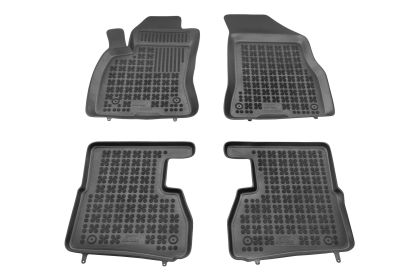 Λαστιχένια πατάκια FIAT Doblo II (2010-2019) / OPEL Combo D (2011-2018) 5/7 - seats - τύπου σκαφάκι - 4τμχ., Rezaw Plast - € 89,9 Λαστιχένια πατάκια FIAT Doblo II (2010-2019) / OPEL Combo D (2011-2018) 5/7 - seats - τύπου σκαφάκι - 4τμχ., Rezaw Plast