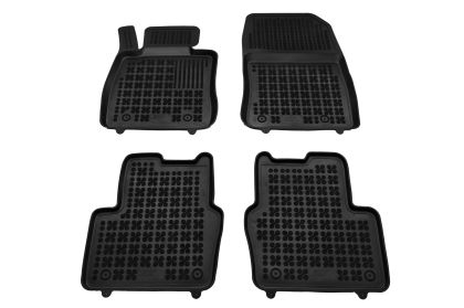 Λαστιχένια πατάκια MAZDA 2 III (2014-2023) - τύπου σκαφάκι - 4τμχ., Rezaw Plast - € 84,9 Λαστιχένια πατάκια MAZDA 2 III (2014-2023) - τύπου σκαφάκι - 4τμχ., Rezaw Plast