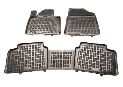 Λαστιχένια πατάκια KIA Optima IV (2015-2020) - τύπου σκαφάκι - 3τμχ., Rezaw Plast - € 114,9 Λαστιχένια πατάκια KIA Optima IV (2015-2020) - τύπου σκαφάκι - 3τμχ., Rezaw Plast