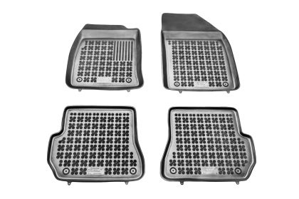 Λαστιχένια πατάκια FORD Fiesta V MK5 (2002-2006) - pre facelifting - τύπου σκαφάκι - 4τμχ., Rezaw Plast - € 67,9 Λαστιχένια πατάκια FORD Fiesta V MK5 (2002-2006) - pre facelifting - τύπου σκαφάκι - 4τμχ., Rezaw Plast