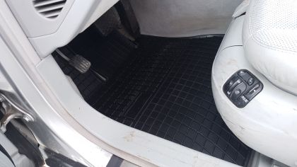 Λαστιχένια πατάκια MERCEDES S-Class W220 (1998-2005) - 4τμχ. - € 62,9 Λαστιχένια πατάκια MERCEDES S-Class W220 (1998-2005) - 4τμχ.