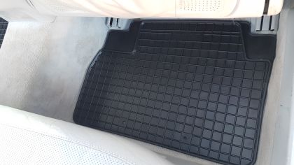 Λαστιχένια πατάκια MERCEDES S-Class W220 (1998-2005) - 4τμχ. - € 62,9 Λαστιχένια πατάκια MERCEDES S-Class W220 (1998-2005) - 4τμχ.