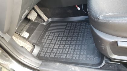 Λαστιχένια πατάκια KIA Optima III (2010-2015) - τύπου σκαφάκι - 4τμχ., Rezaw Plast - € 82,9 Λαστιχένια πατάκια KIA Optima III (2010-2015) - τύπου σκαφάκι - 4τμχ., Rezaw Plast