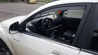 Ανεμοθραύστες Great Wall Hover (2005-2012) 5 πορτο - 2 τμχ. εμπρός, Heko - € 68,9 Ανεμοθραύστες Great Wall Hover (2005-2012) 5 πορτο - 2 τμχ. εμπρός, Heko