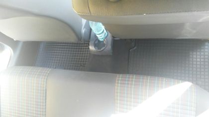 Λαστιχένια πατάκια για VW Polo 9N (2001-2009) / SEAT Ibiza / Cordoba (2002-2008) - 4τμχ. - € 75,9 Λαστιχένια πατάκια για VW Polo 9N (2001-2009) / SEAT Ibiza / Cordoba (2002-2008) - 4τμχ.