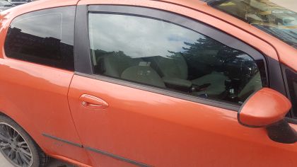 Ανεμοθραύστες Fiat Grande Punto / Evo (2006+) 3 πορτο, Heko - € 75,9 Ανεμοθραύστες Fiat Grande Punto / Evo (2006+) 3 πορτο, Heko
