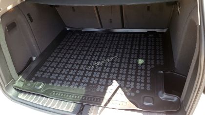 Πατάκι πορτ-μπαγκάζ BMW X3 F25 (2010-2017) - 1τμχ., Rezaw Plast - € 95,9 Πατάκι πορτ-μπαγκάζ BMW X3 F25 (2010-2017) - 1τμχ., Rezaw Plast