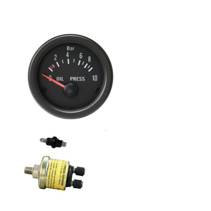 Όργανο μέτρησης πίεσης λαδιού - € 54,9 Όργανο μέτρησης πίεσης λαδιού
