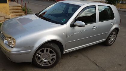 Ανεμοθραύστες Vw Golf 4 (1997-2004) 5 πορτο - 2 τμχ εμπρός, Heko - € 68,9 Ανεμοθραύστες Vw Golf 4 (1997-2004) 5 πορτο - 2 τμχ εμπρός, Heko