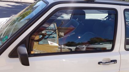 Ανεμοθραύστες Vw Golf 2 / Jetta (1987-1992) 3 πορτο, Heko - € 75,9 Ανεμοθραύστες Vw Golf 2 / Jetta (1987-1992) 3 πορτο, Heko