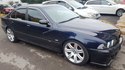 Ανεμοθραύστες BMW 5 E39 (1995-2003) sedan - 4 τμχ. εμπρός και πίσω, Heko - € 95,9 Ανεμοθραύστες BMW 5 E39 (1995-2003) sedan - 4 τμχ. εμπρός και πίσω, Heko