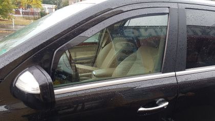 Ανεμοθραύστες Mercedes ML W164 (2005-2011) - 2 τμχ. εμπρός, Heko - € 68,9 Ανεμοθραύστες Mercedes ML W164 (2005-2011) - 2 τμχ. εμπρός, Heko