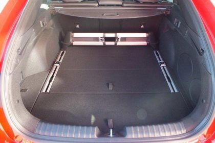 Πατάκι πορτ-μπαγκάζ Kia ProCeed Shooting Brake (2018+) incl. models with rails, right wing removable for additional loudspeakers (shorter wing) - 1τμχ. - € 58,9 Πατάκι πορτ-μπαγκάζ Kia ProCeed Shooting Brake (2018+) incl. models with rails, right wing removable for additional loudspeakers (shorter wing) - 1τμχ.