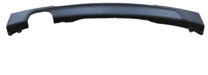Diffuser προφυλακτήρα BMW F30 (2011+) - M pack μονό με μικρό άνοιγμα - € 59,9 Diffuser προφυλακτήρα BMW F30 (2011+) - M pack μονό με μικρό άνοιγμα